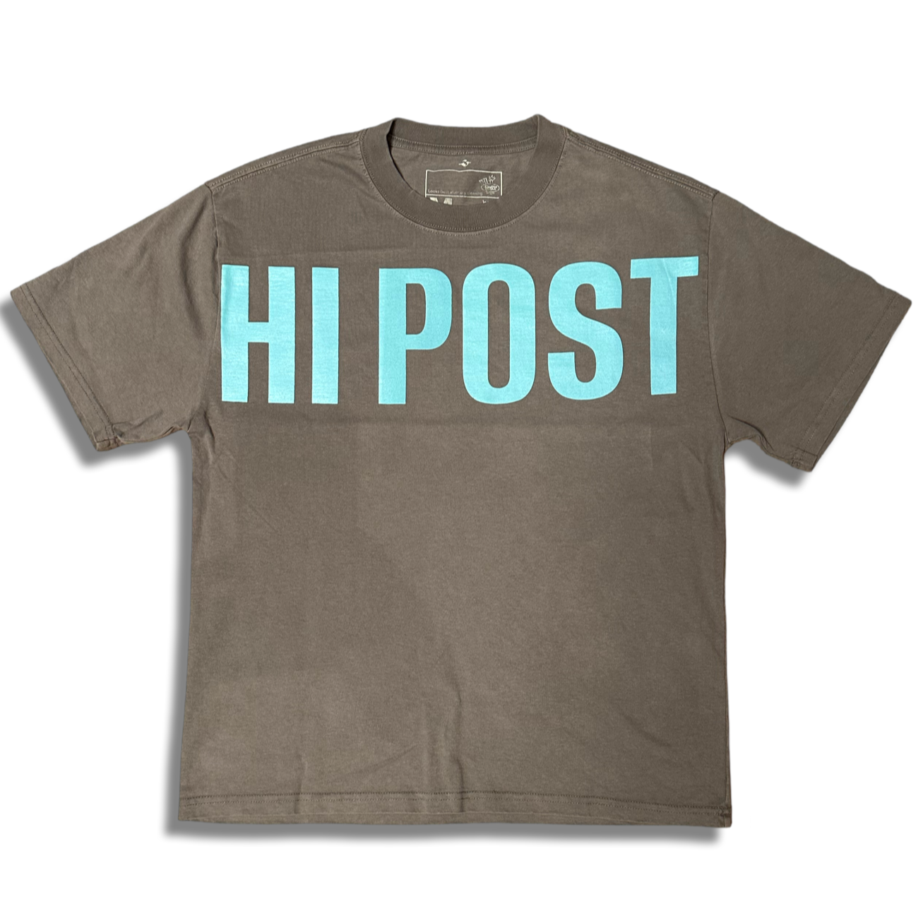 Hi Post TIFF'NY Heavyweight T-shirt