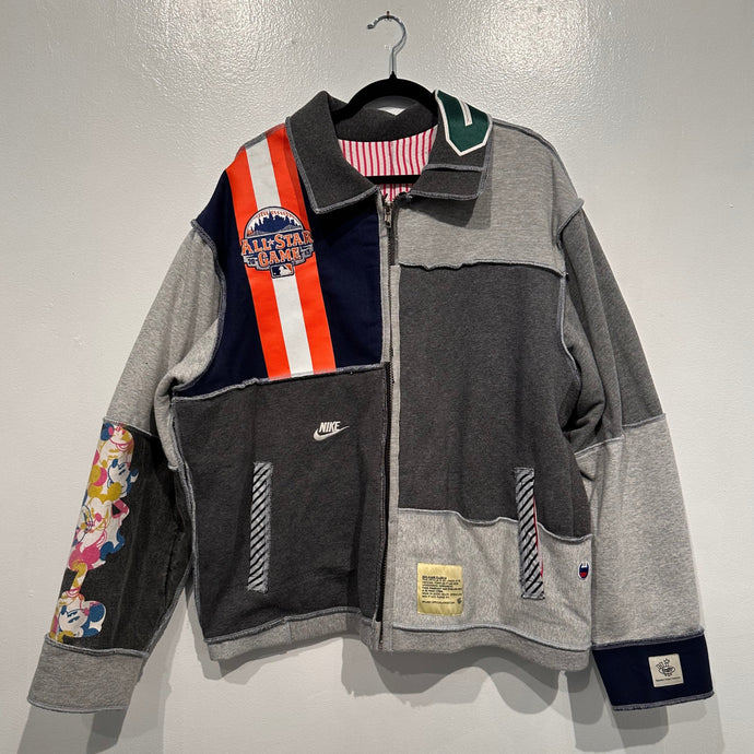 Hi Post Reversible WORK JACKET 1 of 1: the 
