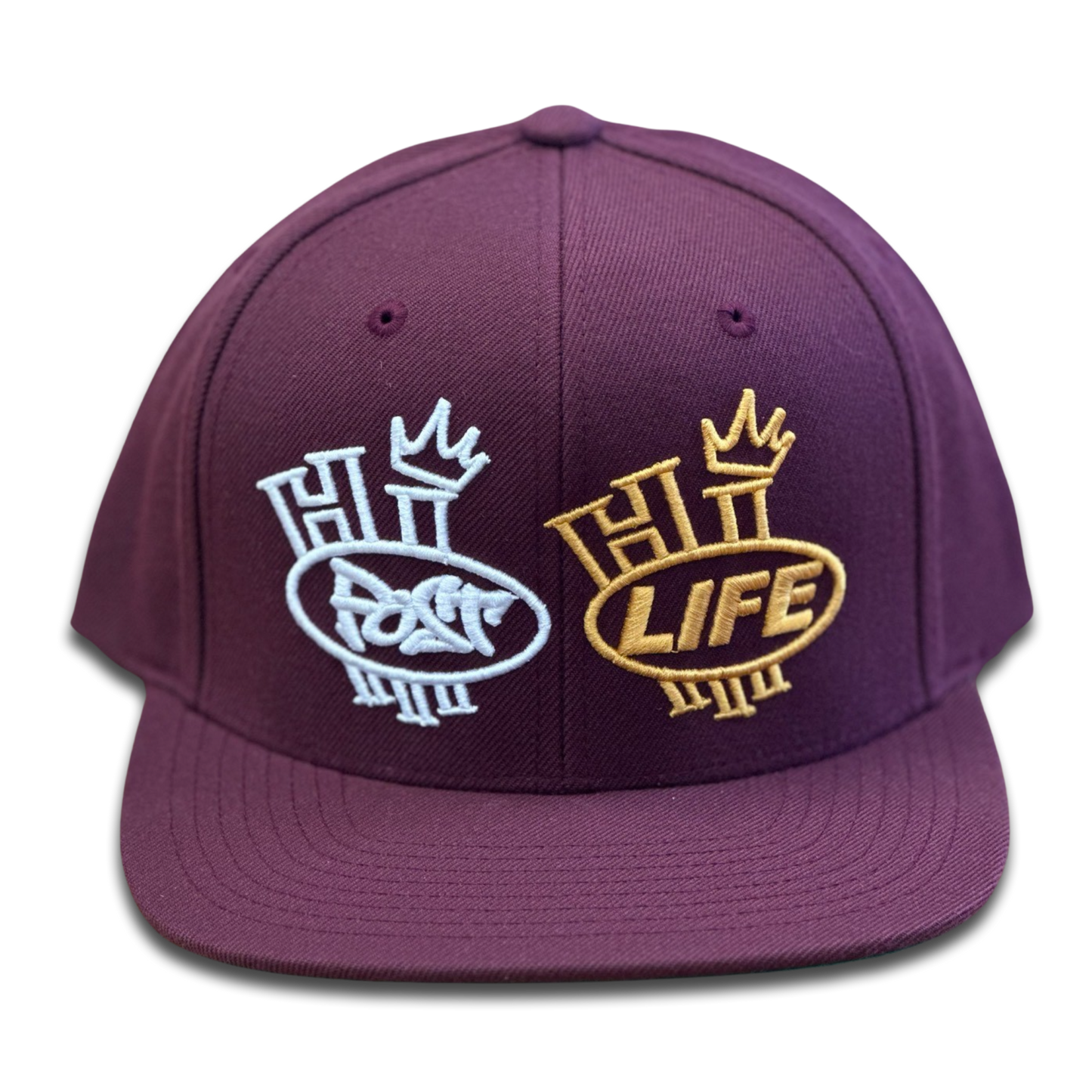 HI POST X HI LIFE Snapback cap (6 colors)