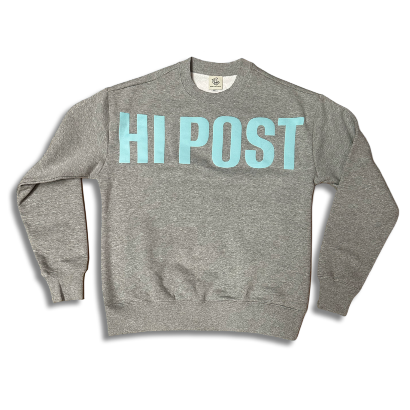 Hi Post TIFF'NY Heavyweight Crewneck Sweatshirt