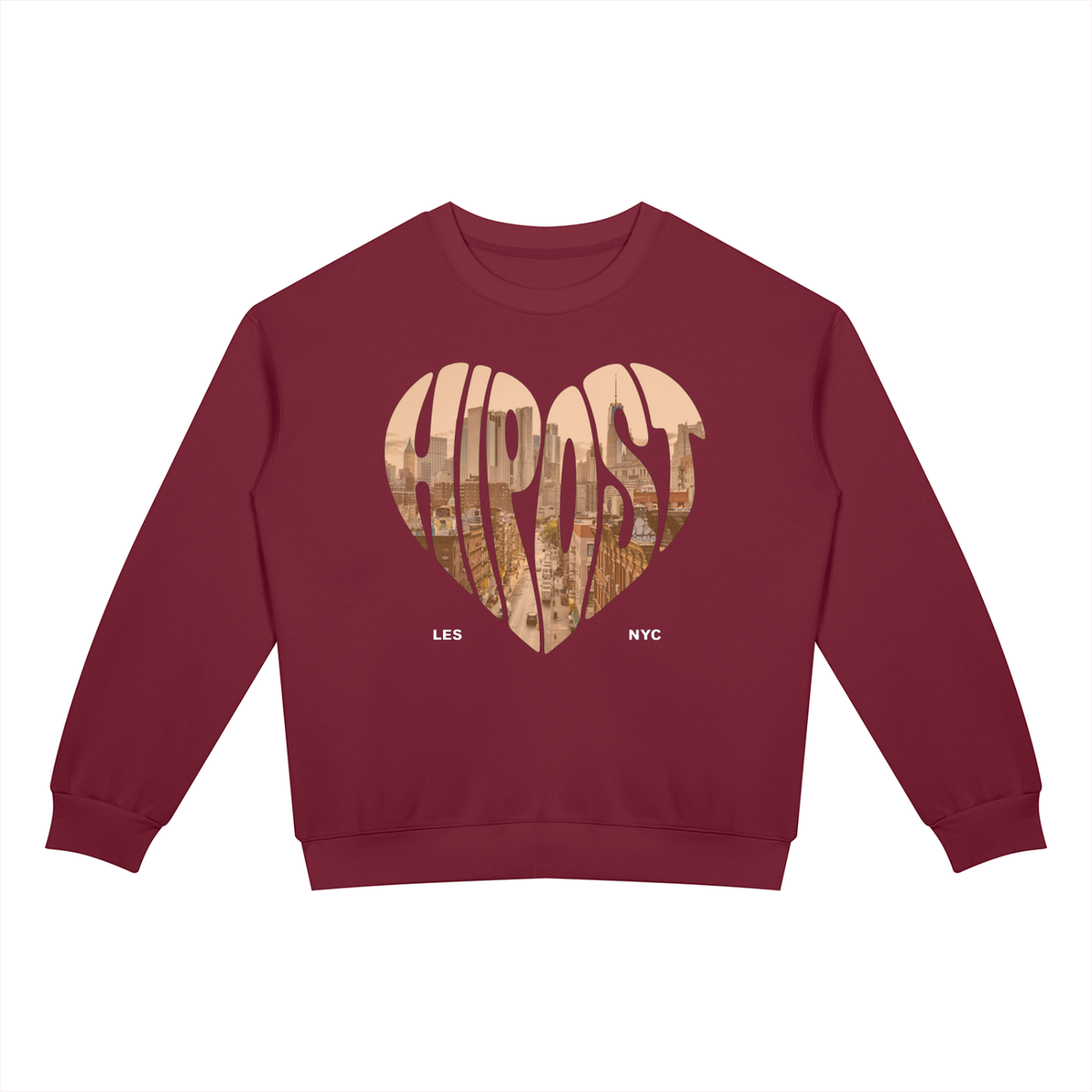 luuv,hipost,crewneck