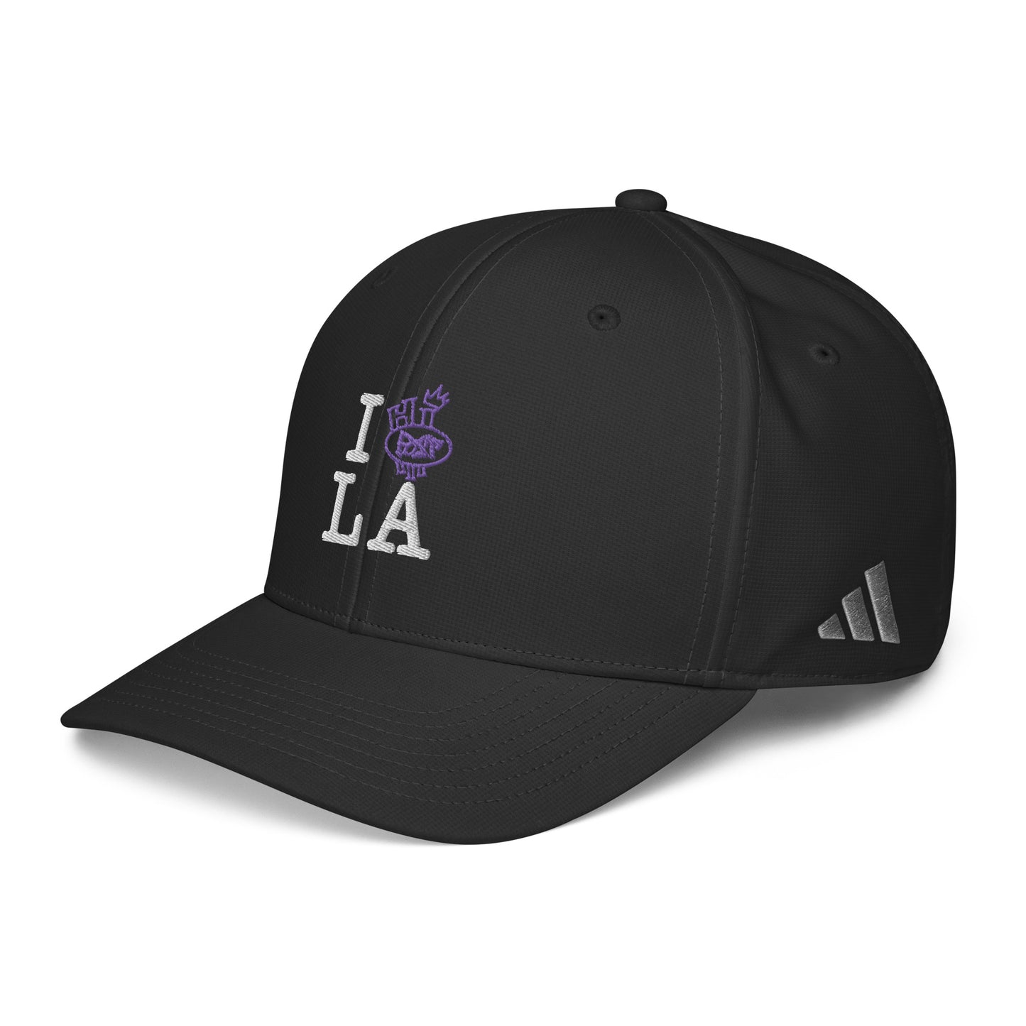 Hi Post CITY KIDS (LA) adidas performance cap