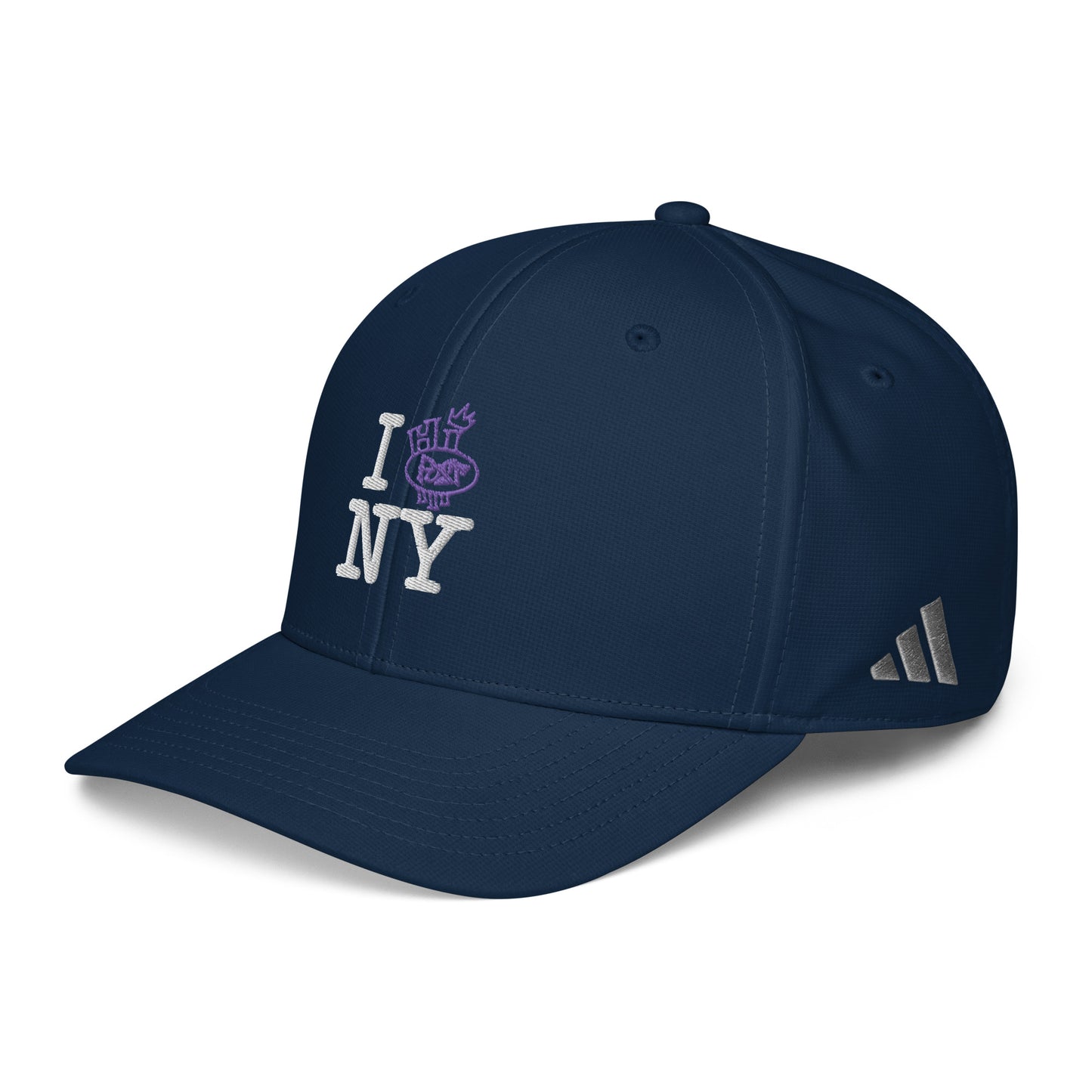 Hi Post CITY KIDS (NY) Adidas Performance Cap|Hi Post