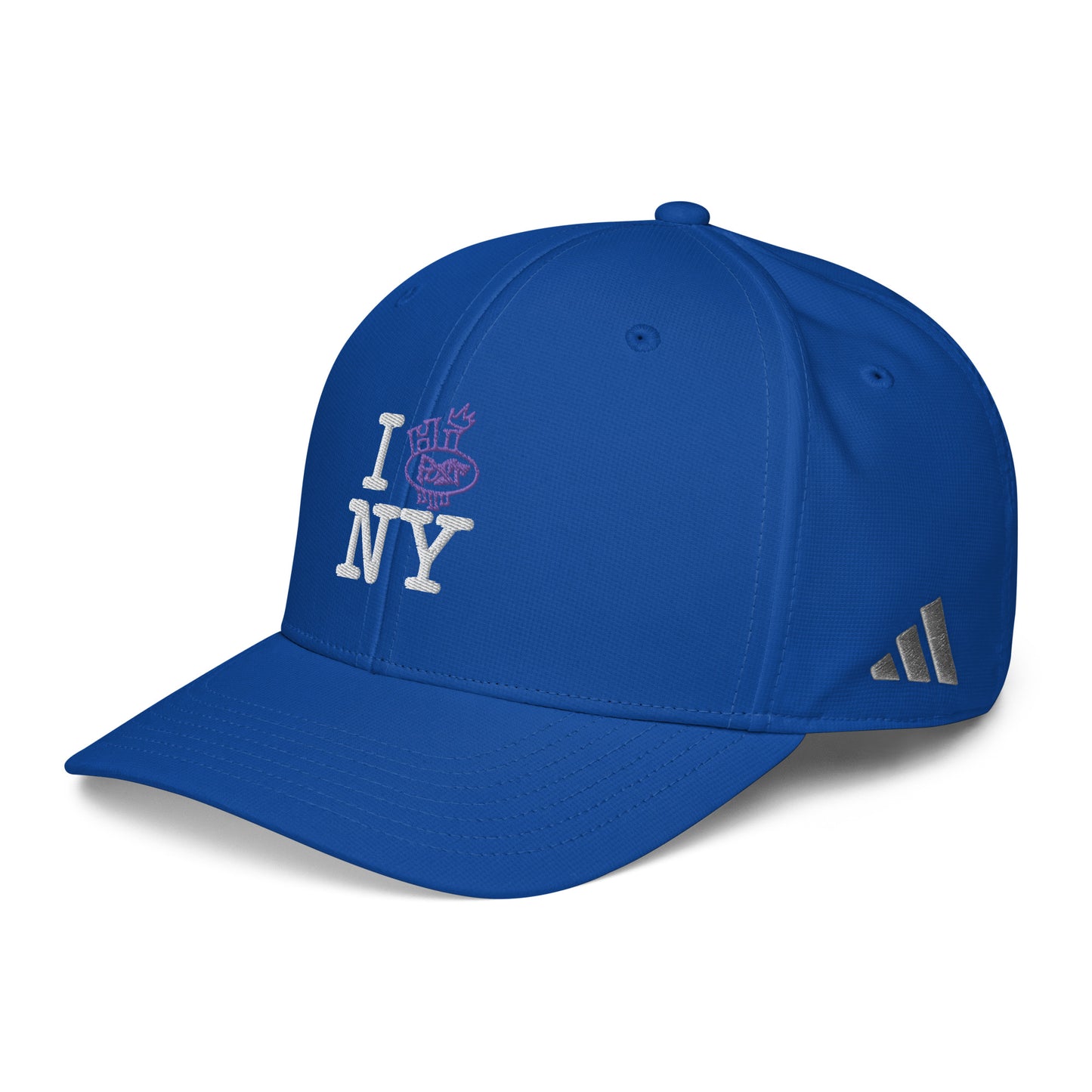 Hi Post CITY KIDS (NY) Adidas Performance Cap|Hi Post