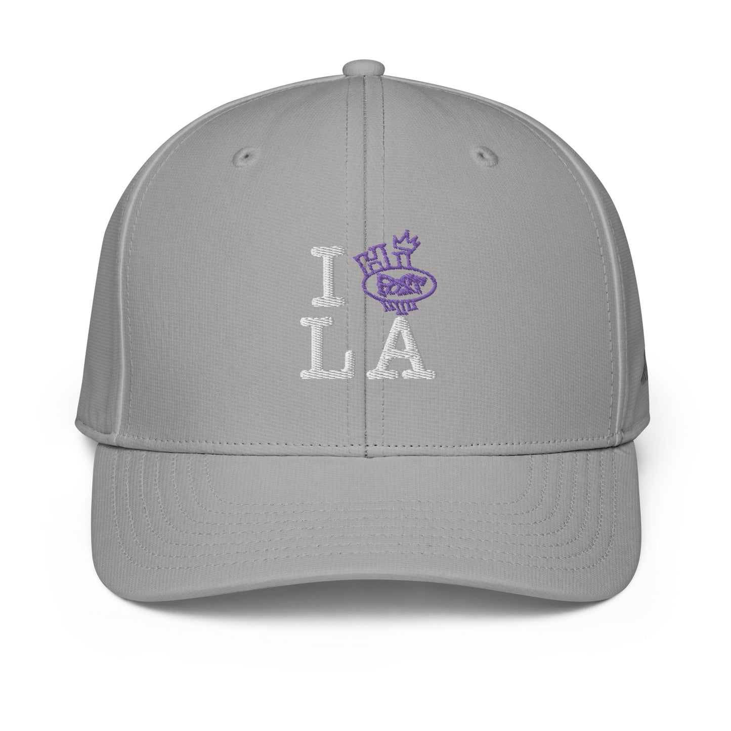 Hi Post CITY KIDS (LA) adidas performance cap