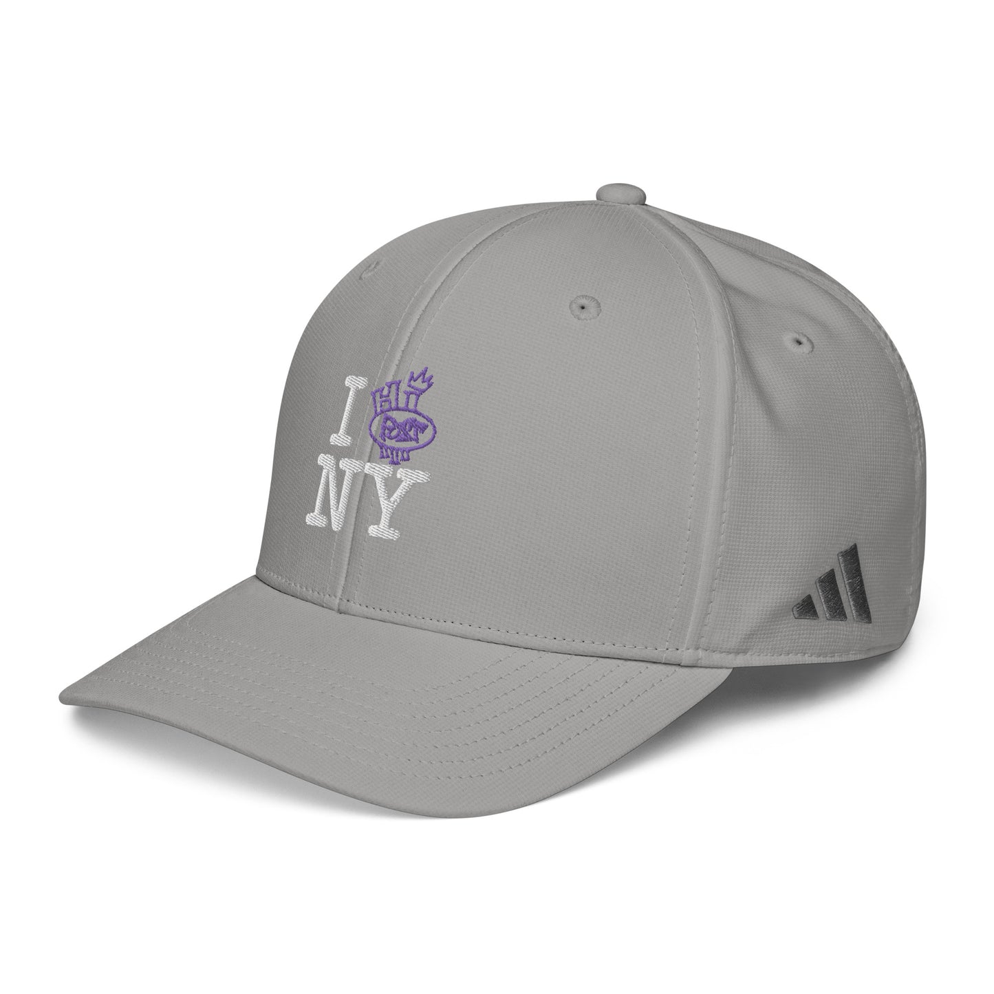 Hi Post CITY KIDS (NY) Adidas Performance Cap|Hi Post