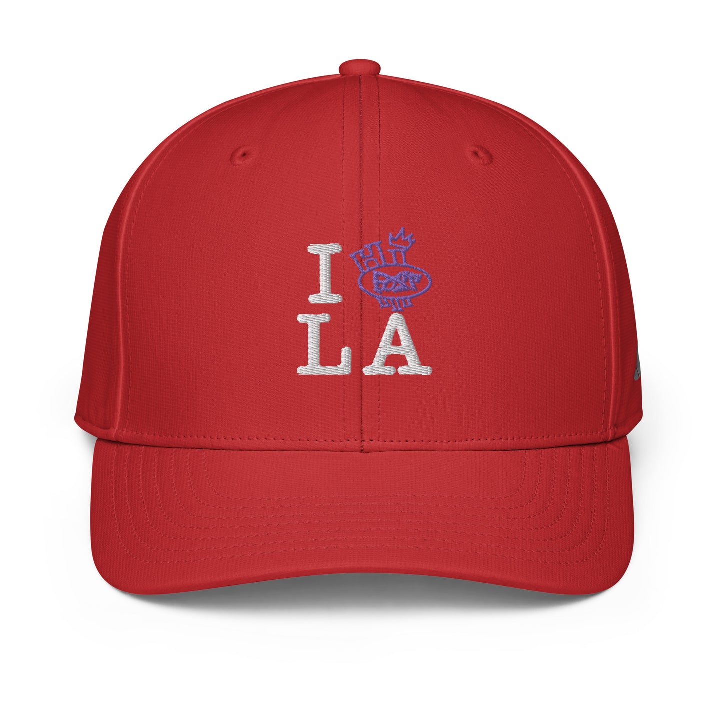 Hi Post CITY KIDS (LA) adidas performance cap