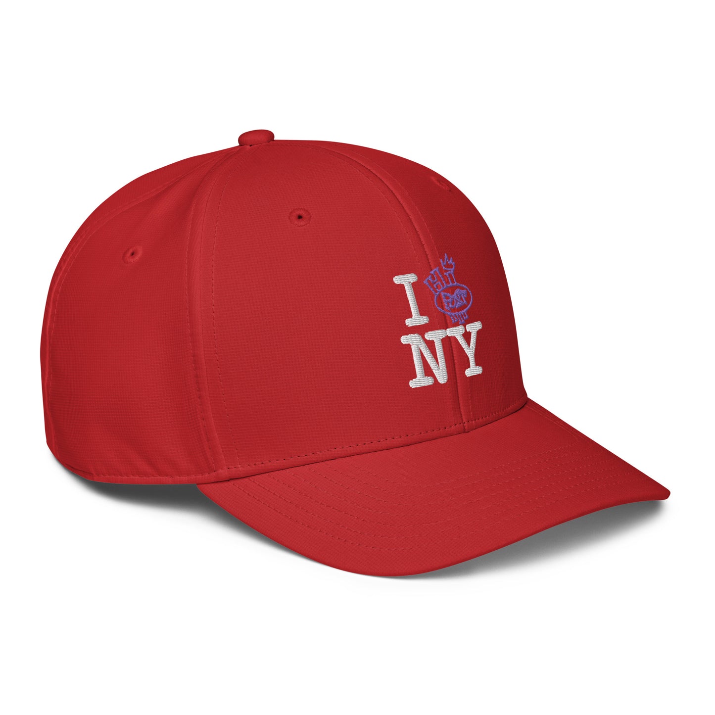 Hi Post CITY KIDS (NY) Adidas Performance Cap|Hi Post