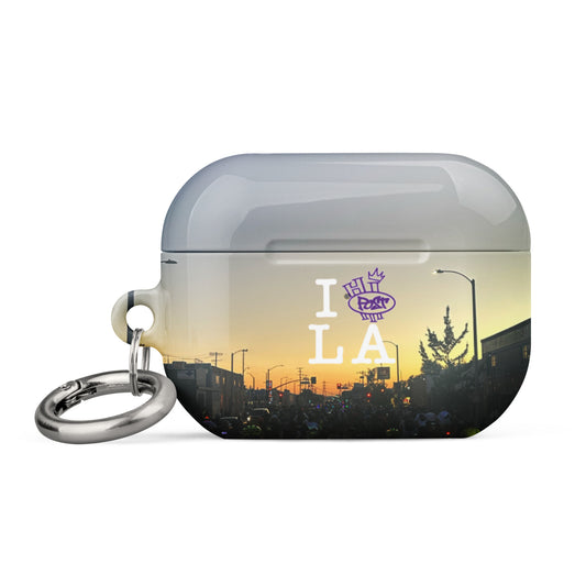 Hi Post CITY KIDS Case for AirPods® (LA)