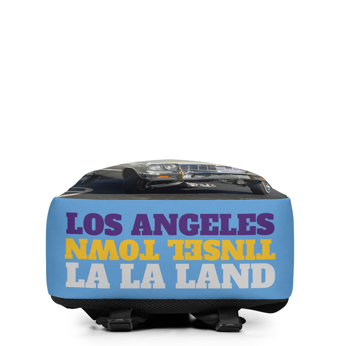 Hi Post CITY KIDS Backpack (Los Angeles)