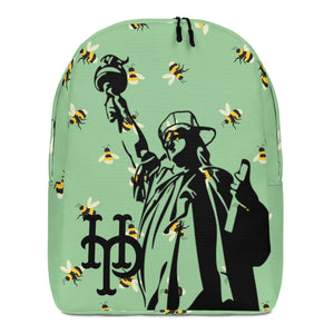 HP MONEY BEE Minimalist Backpack