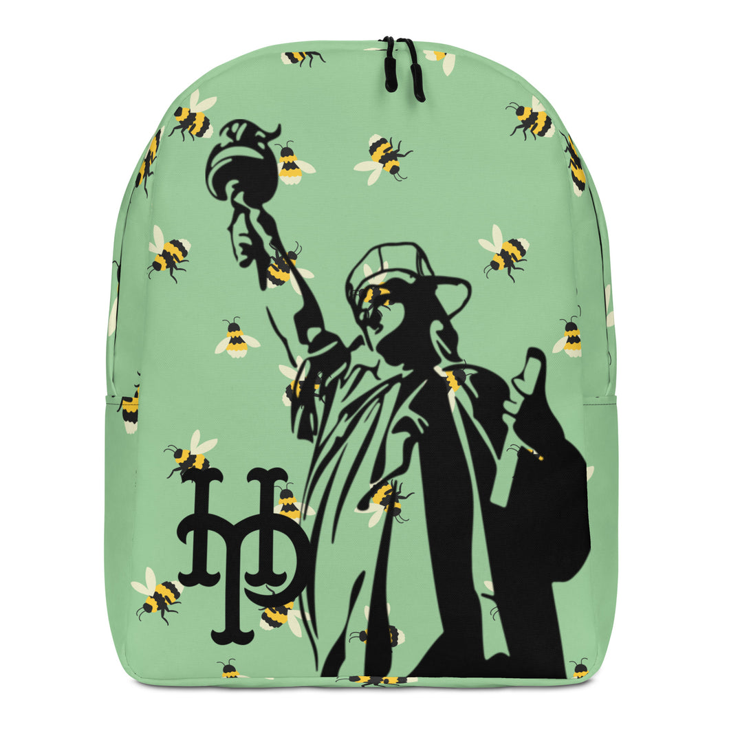 HP MONEY BEE Minimalist Backpack