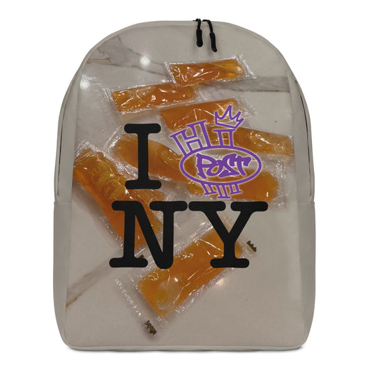 Hi Post CITY KIDS Backpack (New York)