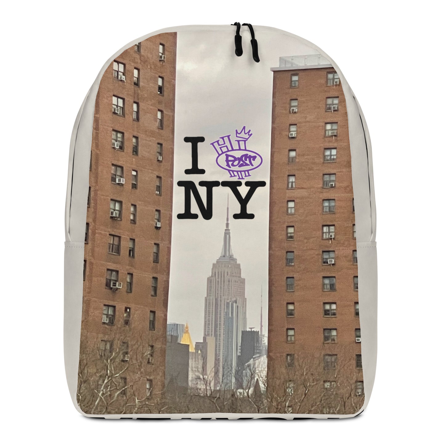 Hi Post CITY KIDS Backpack (New York)