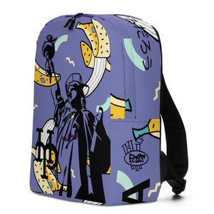 HP NANO NANER Minimalist Backpack
