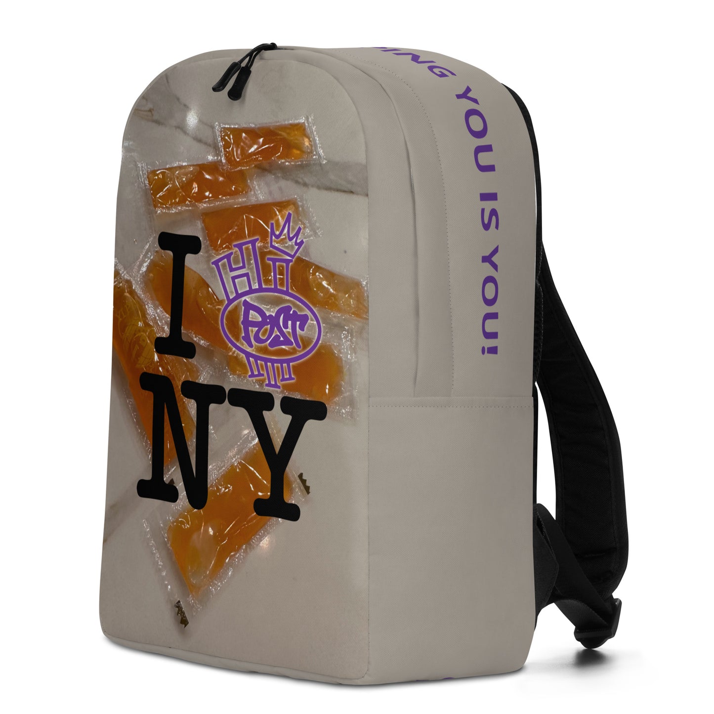 Hi Post CITY KIDS Backpack (New York)