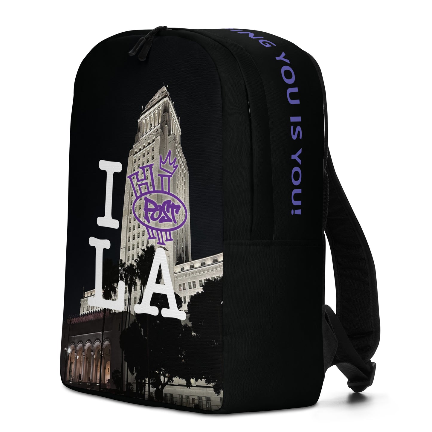 HI Post CITY KIDS Backpack (Los Angeles)