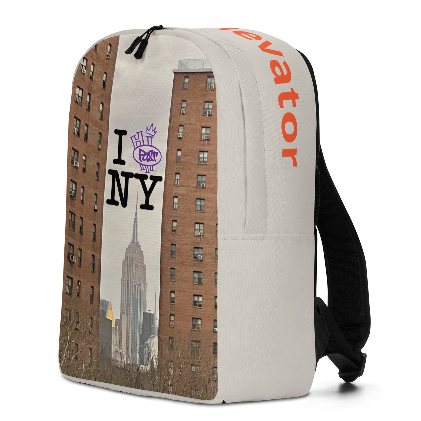 Hi Post CITY KIDS Backpack (New York)