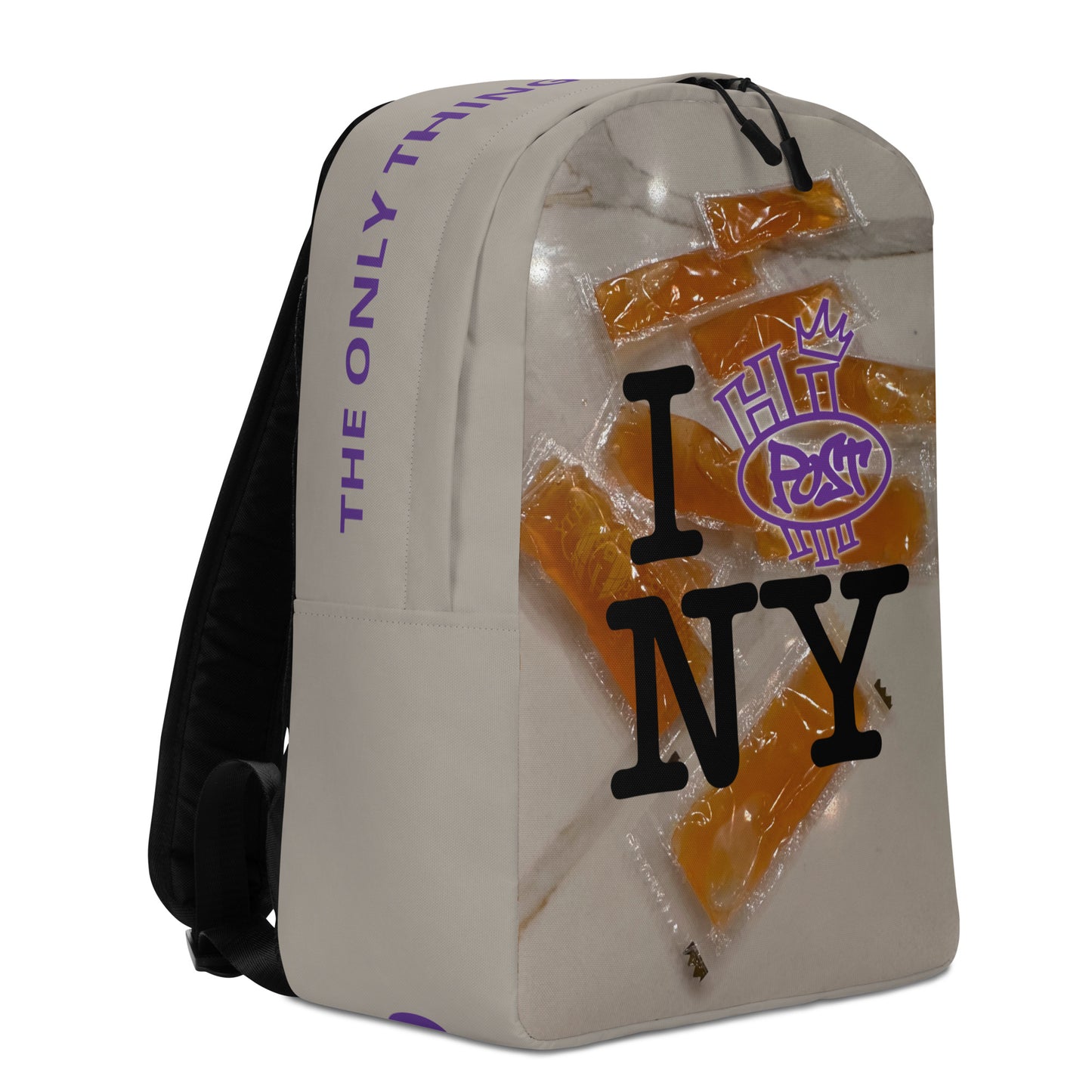 Hi Post CITY KIDS Backpack (New York)