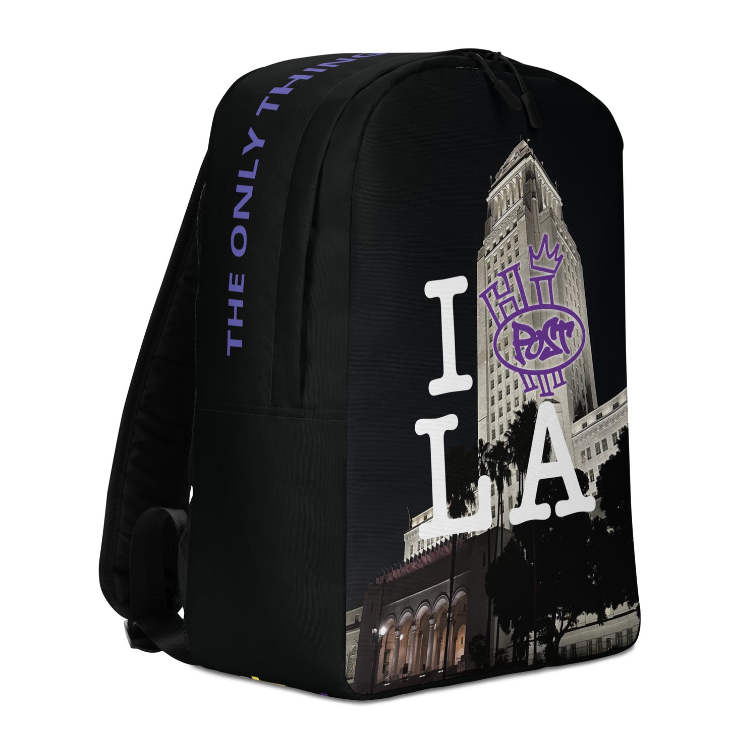 HI Post CITY KIDS Backpack (Los Angeles)