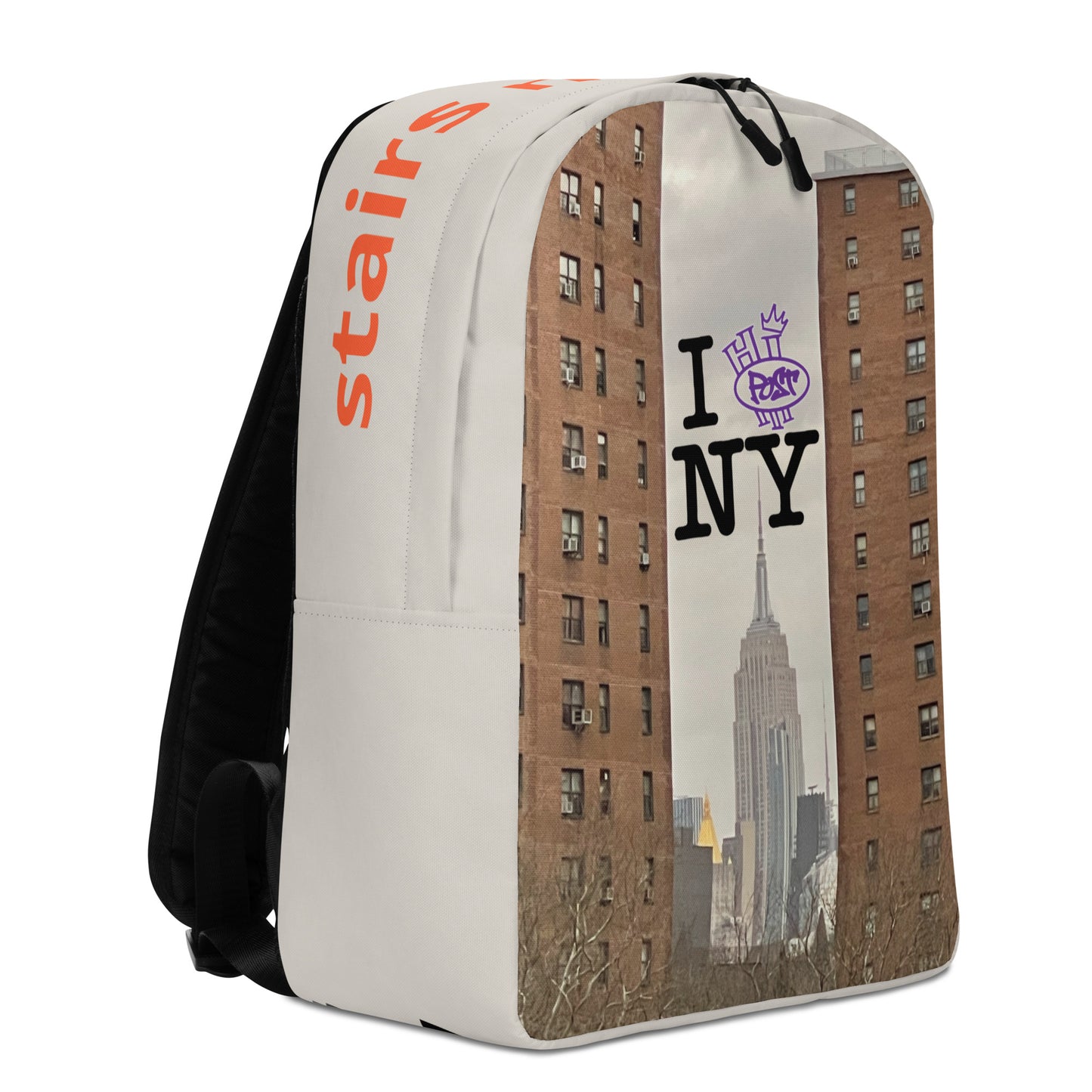 Hi Post CITY KIDS Backpack (New York)