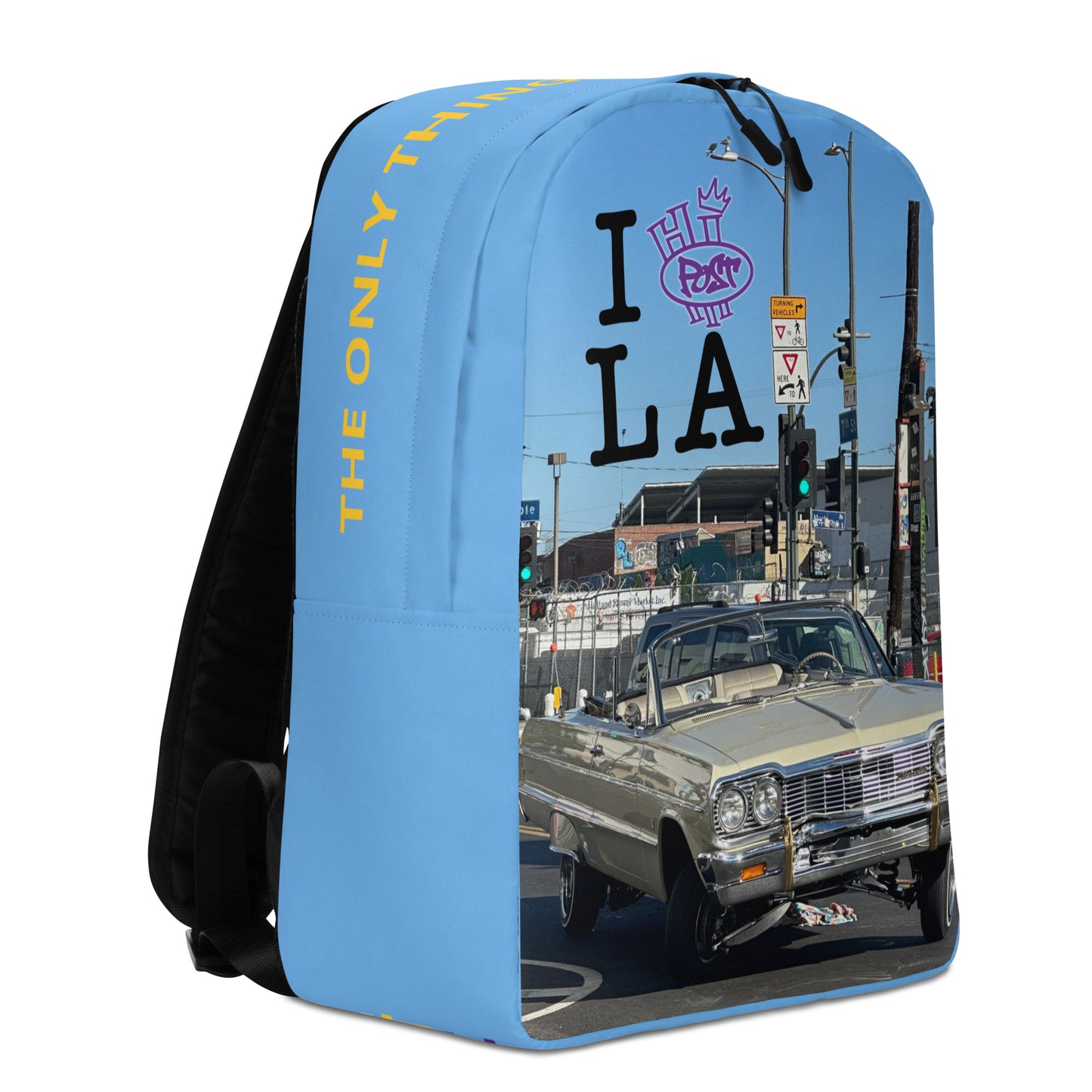 Hi Post CITY KIDS Backpack (Los Angeles)