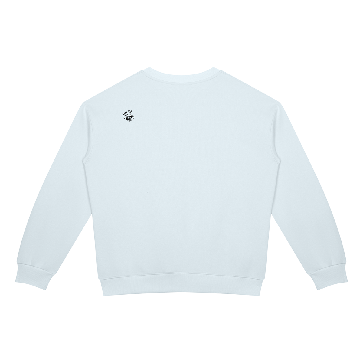 luuv,hipost,crewneck