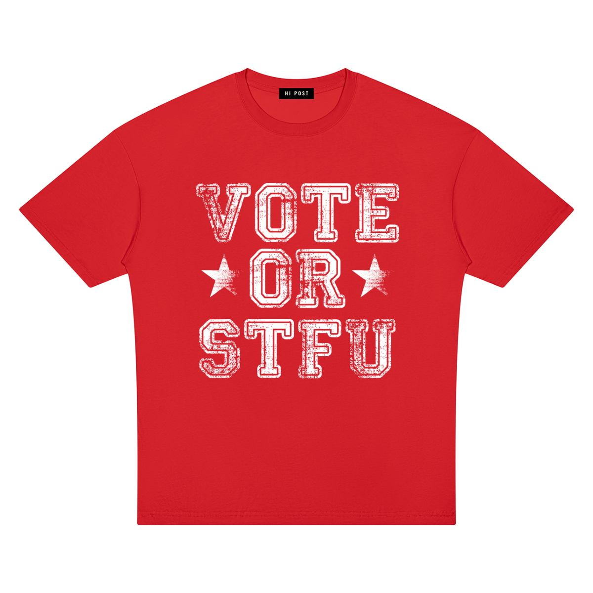vote,stfu,human