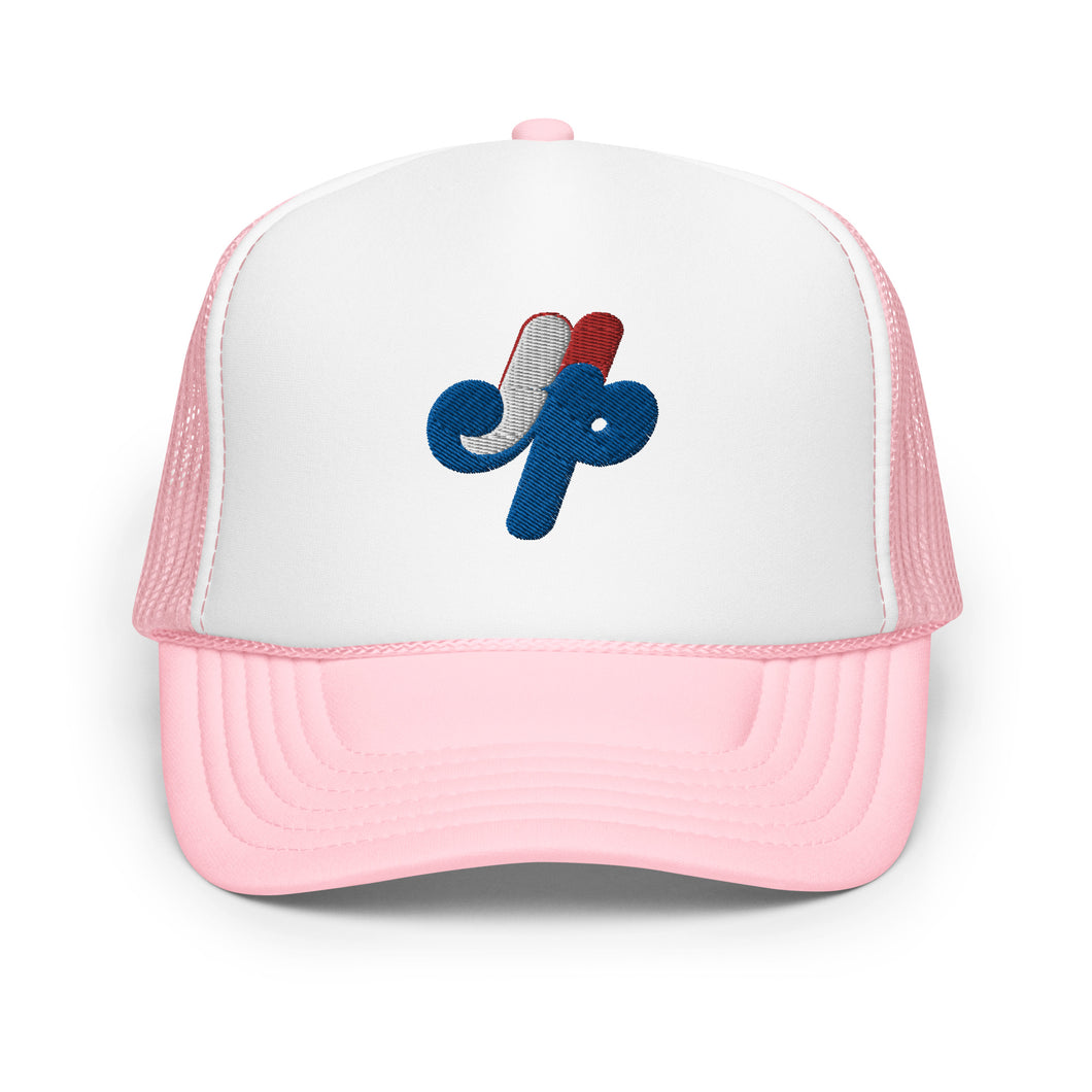 Hi Post EXPOS'D Foam Trucker Hat (NOT CUSTOM)
