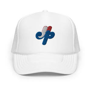 Hi Post EXPOS'D Foam Trucker Hat (NOT CUSTOM)