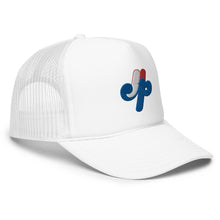 Load image into Gallery viewer, Hi Post EXPOS&#39;D Foam Trucker Hat (NOT CUSTOM)