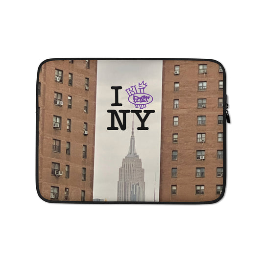 Hi Post CITY KIDS Laptop Sleeve (NY)