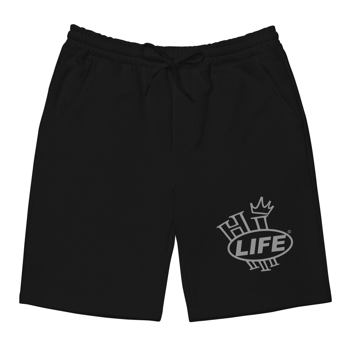 Hi Post INGREDIENTS Sweat Shorts