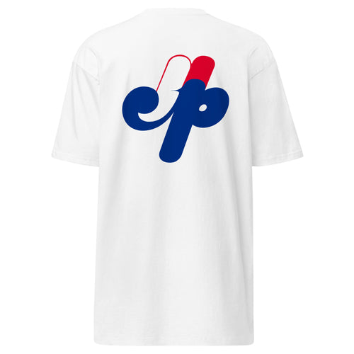 Hi Post EXPOS'D Premium Heavyweight t-shirt