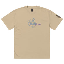Load image into Gallery viewer, Hi Post DIRTY 30 Oversized faded t-shirt