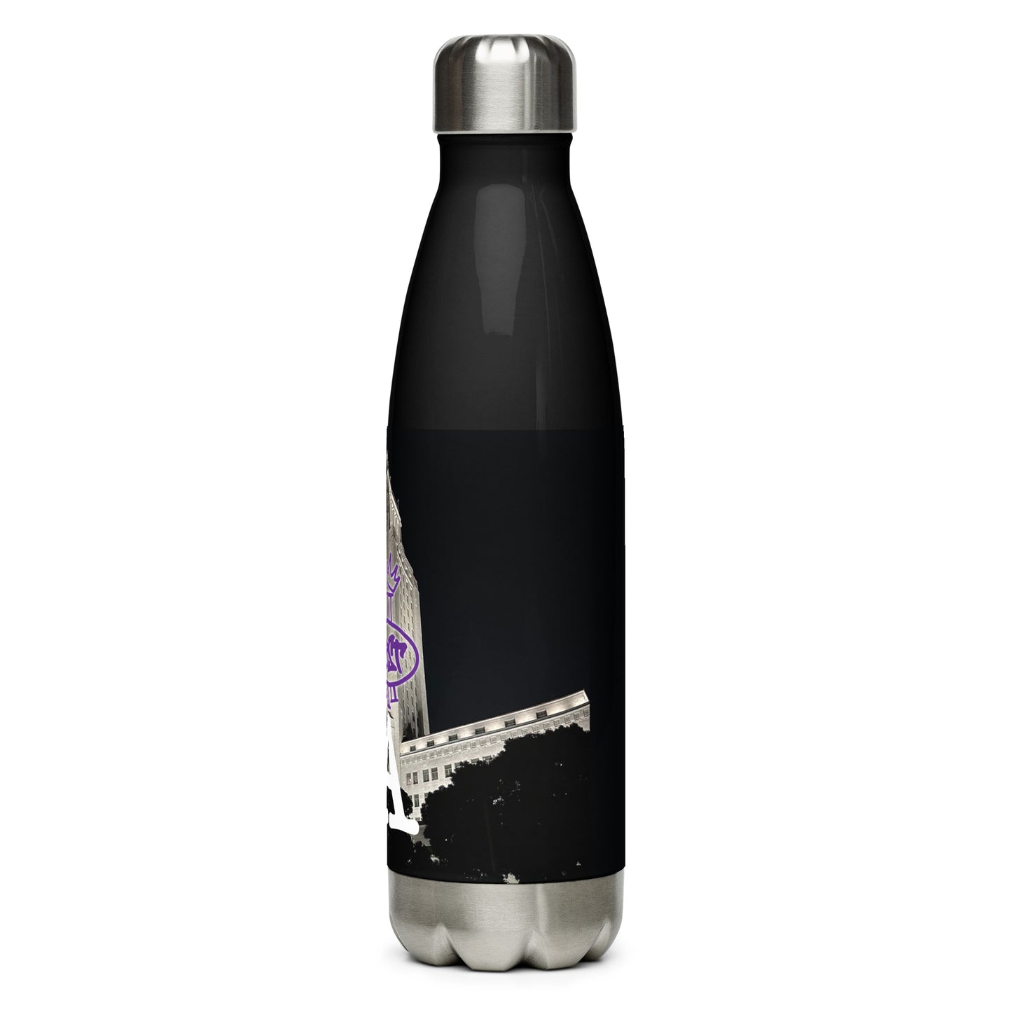 Hi Post CITY KIDS Stainless steel water bottle (LA)