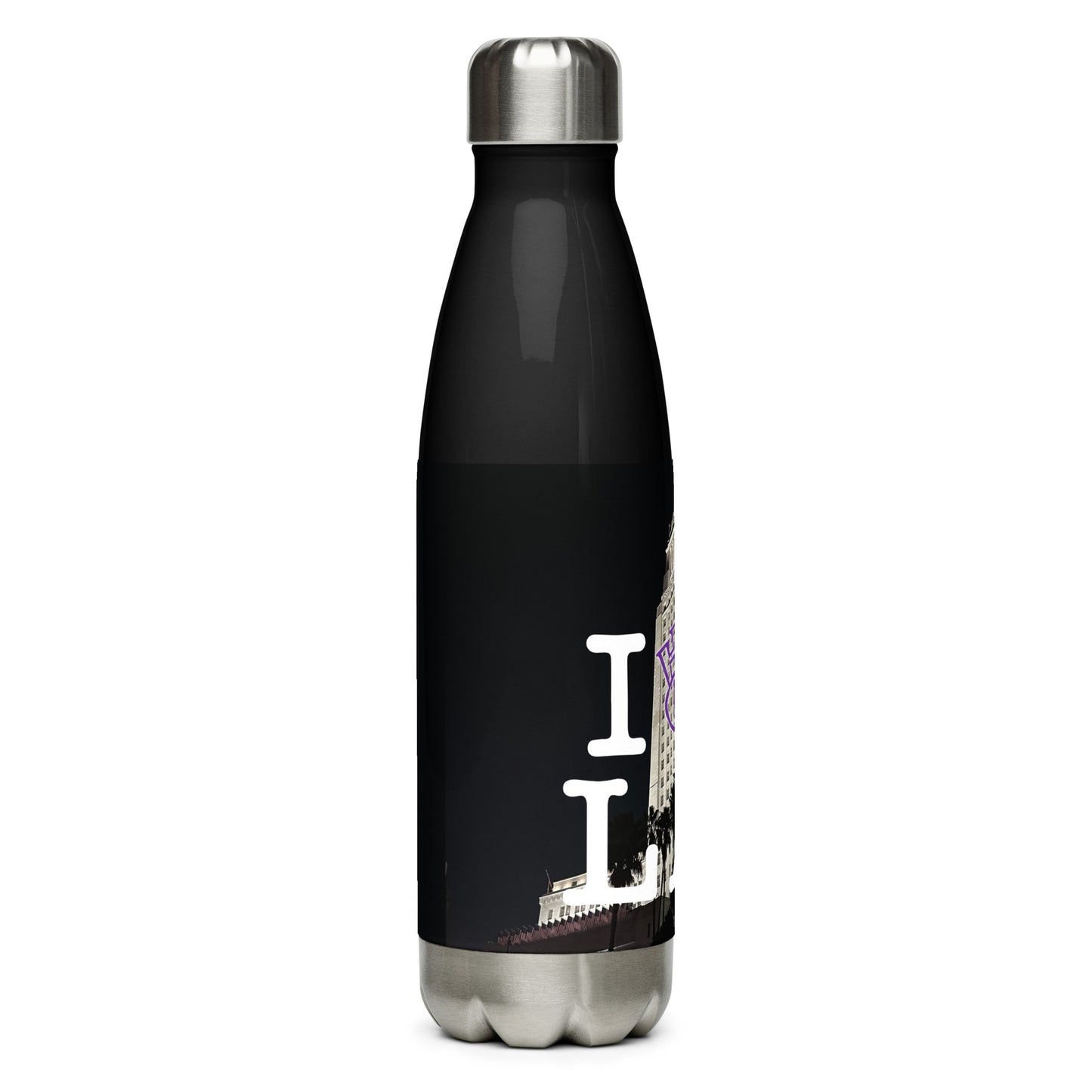 Hi Post CITY KIDS Stainless steel water bottle (LA)