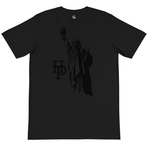 Hi Post LADY LIB Organic T-Shirt