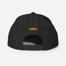 Load image into Gallery viewer, Hi Post GREEN CLASP &quot;Cake&quot; Limited Edition Snapback Hat