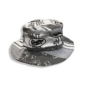 Hi Post Custom ART Bucket