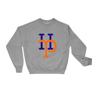Hi Post "L.E.S. HOOD PASS" Champion Sweatshirt