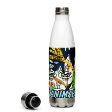 Load image into Gallery viewer, Hi Post COLOR SPLASH Stainless Steel Water Bottle